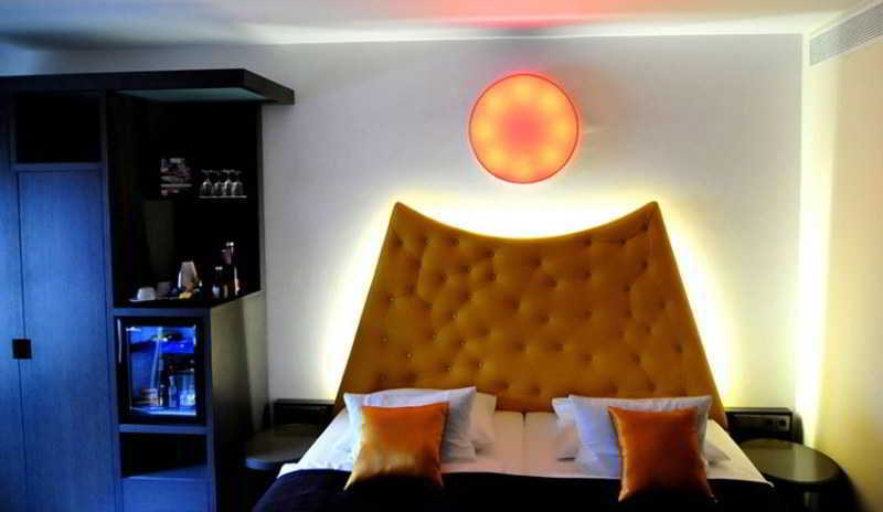 Arcotel Onyx - An Der Reeperbahn Hotel 4*