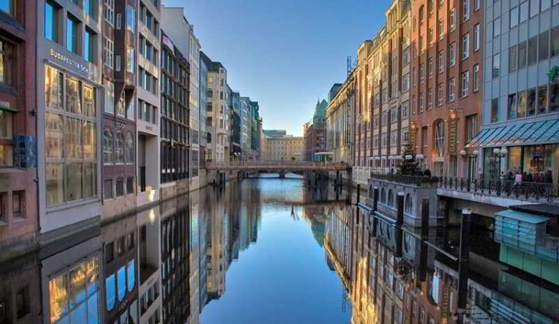 Arcotel Onyx - An Der Reeperbahn 4* Hamburg